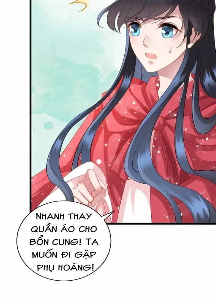 Thái Tử Điện Hạ Có Tin Vui - Chương 7 - ảnh 7