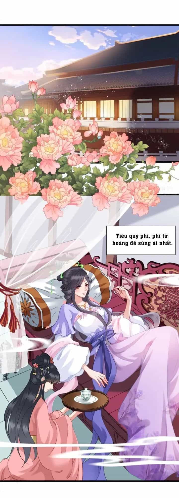 Thái Tử Điện Hạ Có Tin Vui - Chương 7 - ảnh 8