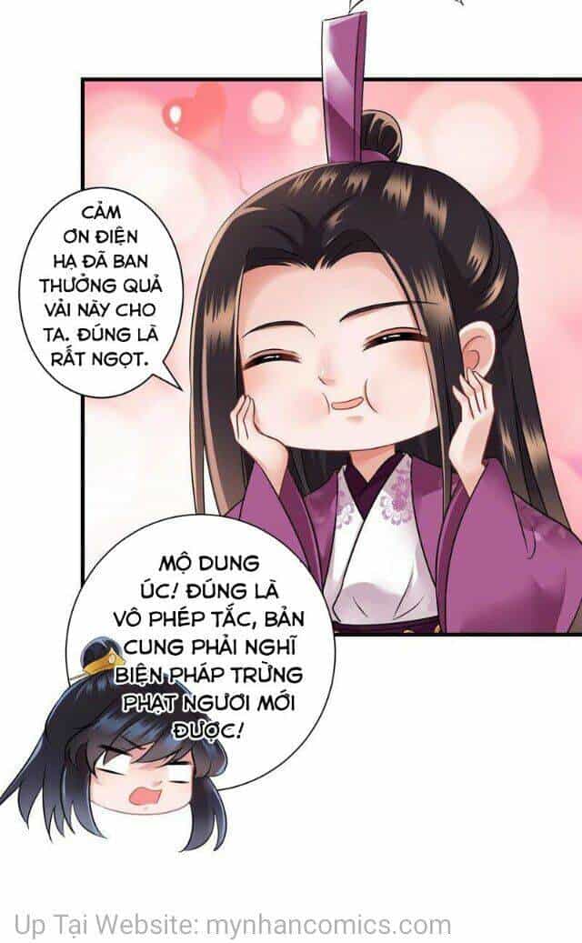 Thái Tử Điện Hạ Có Tin Vui - Chương 101 - ảnh 22