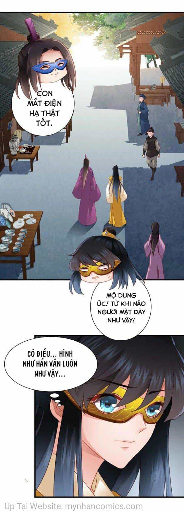 Thái Tử Điện Hạ Có Tin Vui - Chương 102 - ảnh 19