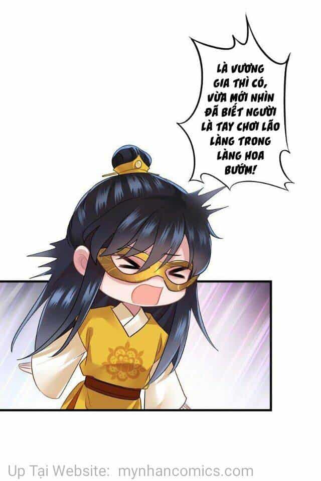 Thái Tử Điện Hạ Có Tin Vui - Chương 103 - ảnh 30