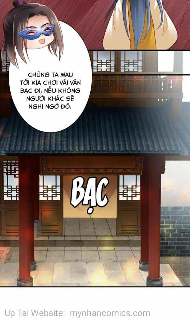 Thái Tử Điện Hạ Có Tin Vui - Chương 104 - ảnh 13