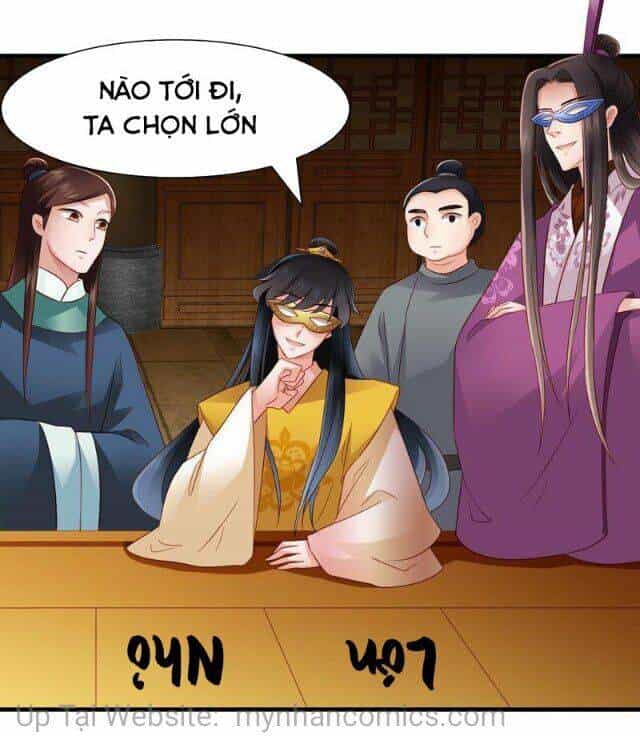Thái Tử Điện Hạ Có Tin Vui - Chương 104 - ảnh 15