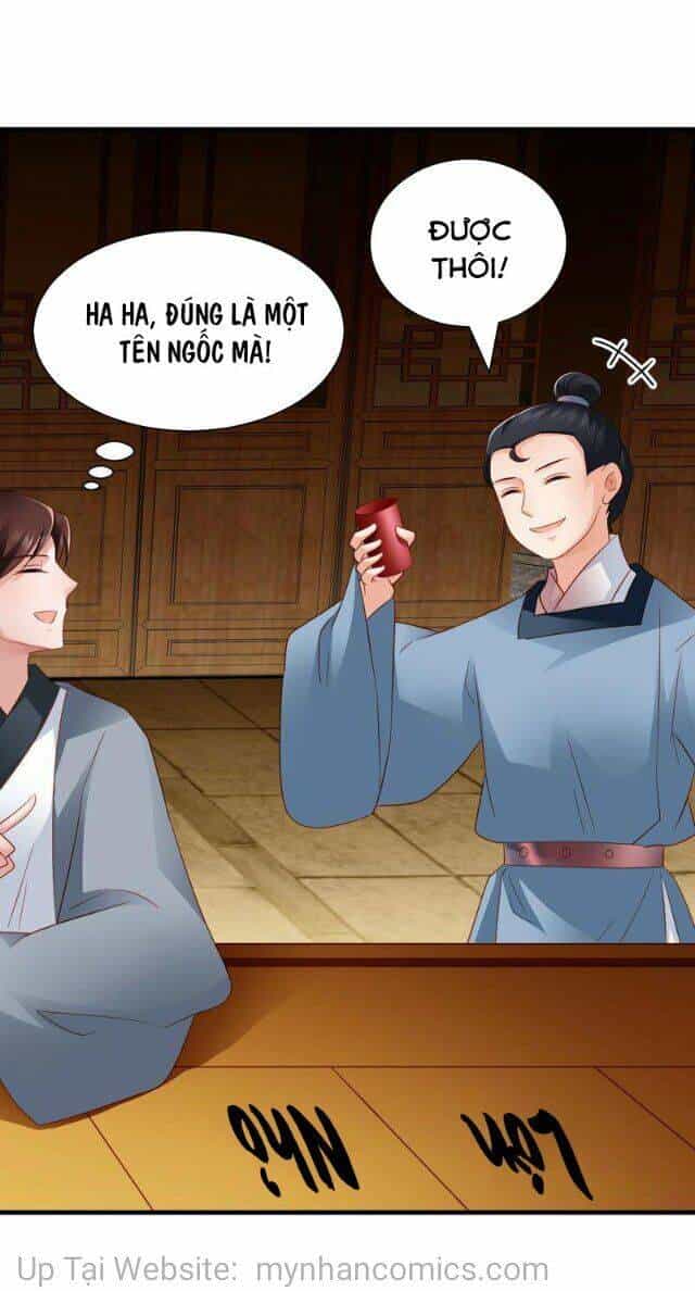 Thái Tử Điện Hạ Có Tin Vui - Chương 104 - ảnh 17