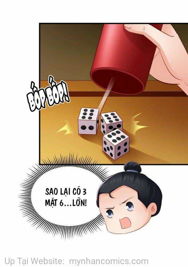 Thái Tử Điện Hạ Có Tin Vui - Chương 104 - ảnh 18