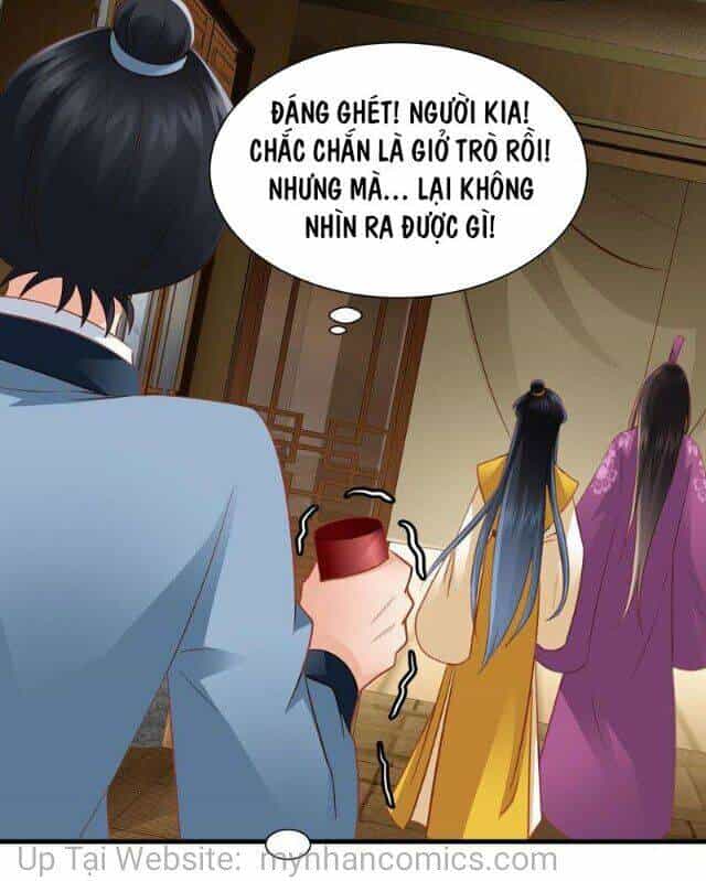 Thái Tử Điện Hạ Có Tin Vui - Chương 104 - ảnh 23