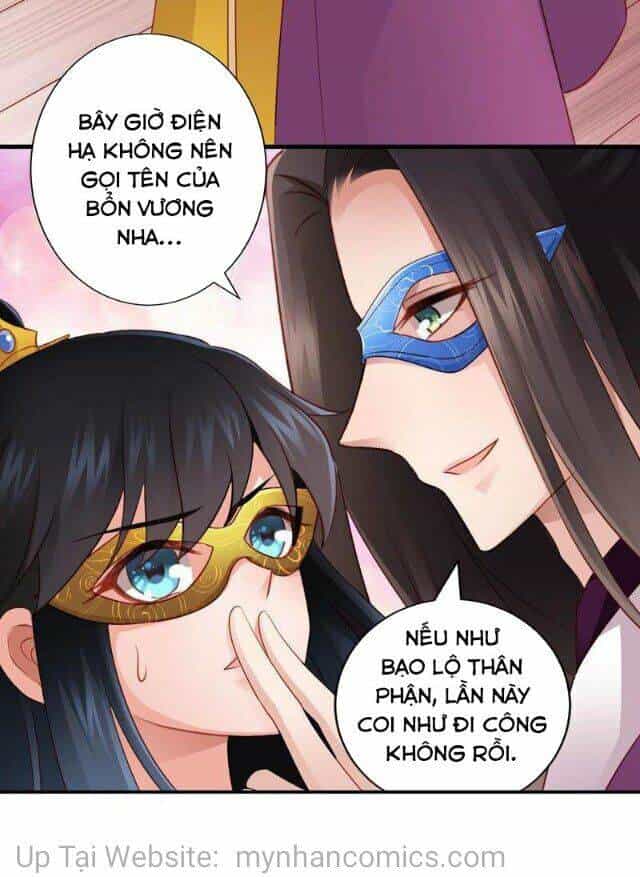 Thái Tử Điện Hạ Có Tin Vui - Chương 104 - ảnh 4
