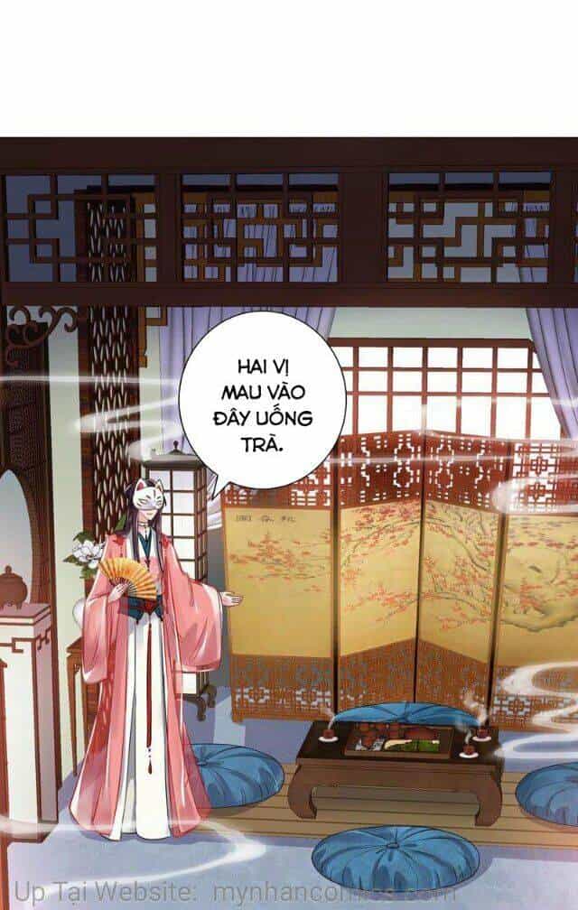 Thái Tử Điện Hạ Có Tin Vui - Chương 105 - ảnh 10