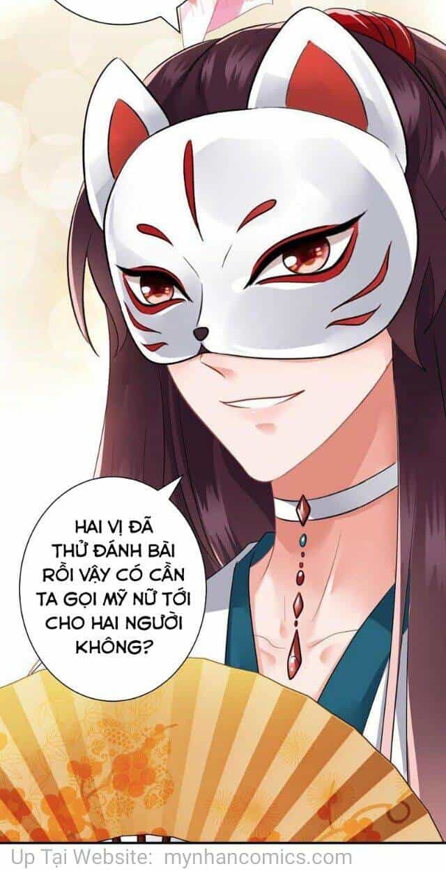 Thái Tử Điện Hạ Có Tin Vui - Chương 105 - ảnh 24