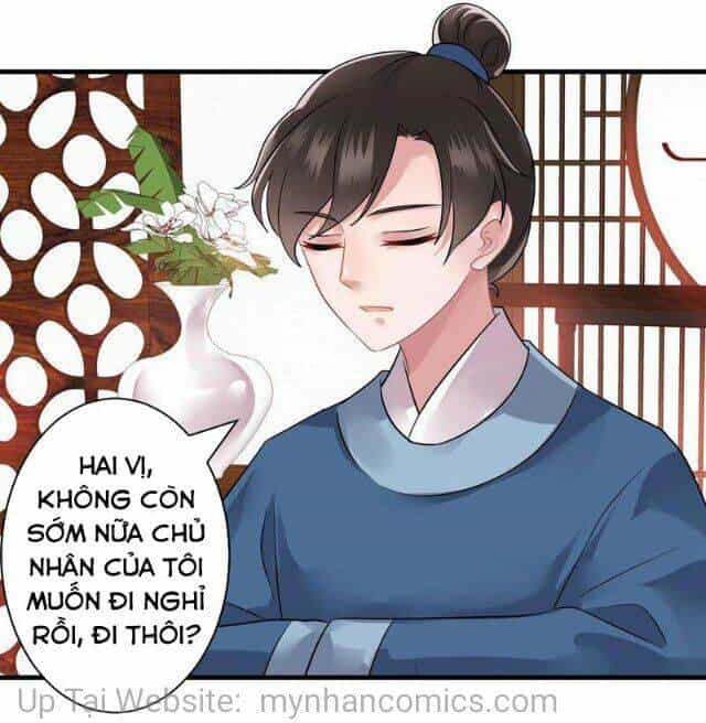 Thái Tử Điện Hạ Có Tin Vui - Chương 105 - ảnh 28