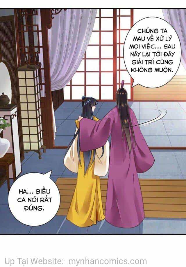 Thái Tử Điện Hạ Có Tin Vui - Chương 105 - ảnh 31