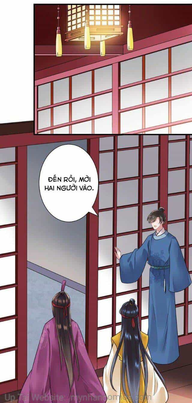 Thái Tử Điện Hạ Có Tin Vui - Chương 105 - ảnh 7