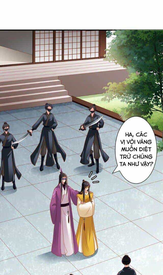Thái Tử Điện Hạ Có Tin Vui - Chương 106 - ảnh 2