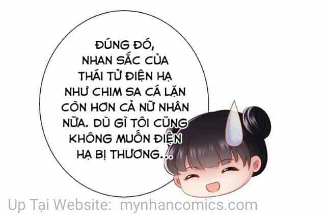 Thái Tử Điện Hạ Có Tin Vui - Chương 106 - ảnh 20