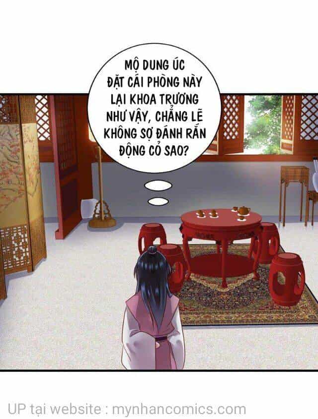 Thái Tử Điện Hạ Có Tin Vui - Chương 107 - ảnh 22