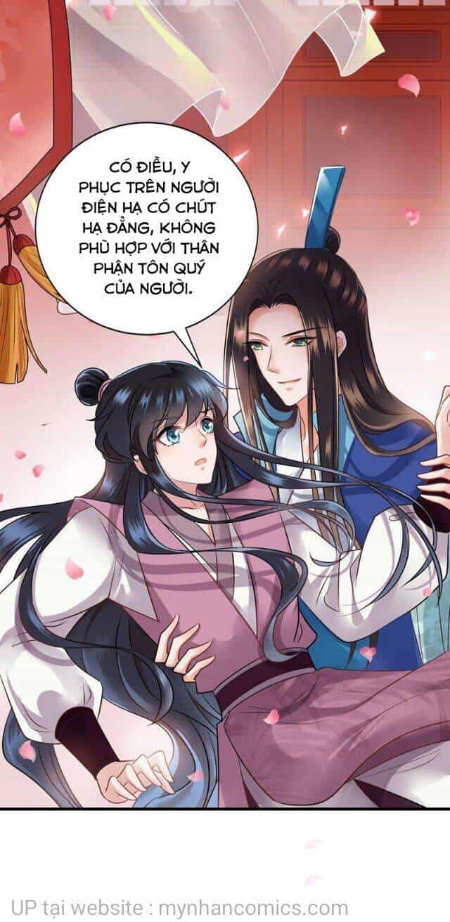 Thái Tử Điện Hạ Có Tin Vui - Chương 107 - ảnh 27