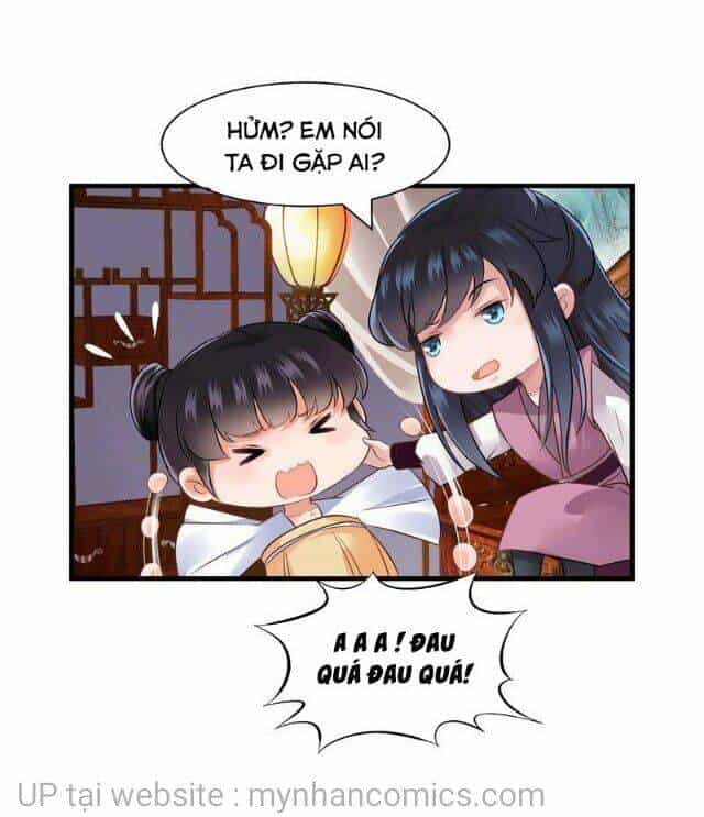 Thái Tử Điện Hạ Có Tin Vui - Chương 107 - ảnh 5