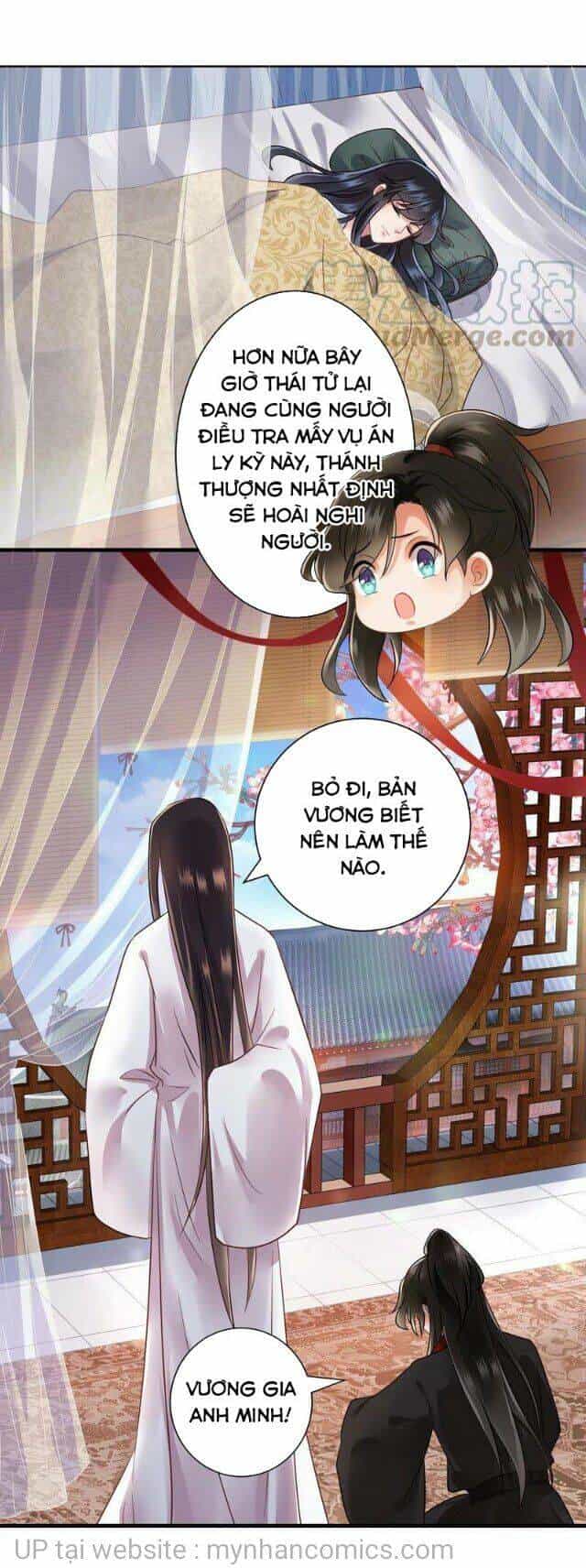 Thái Tử Điện Hạ Có Tin Vui - Chương 109 - ảnh 11