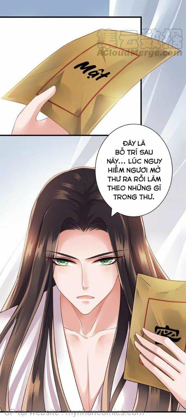Thái Tử Điện Hạ Có Tin Vui - Chương 109 - ảnh 15