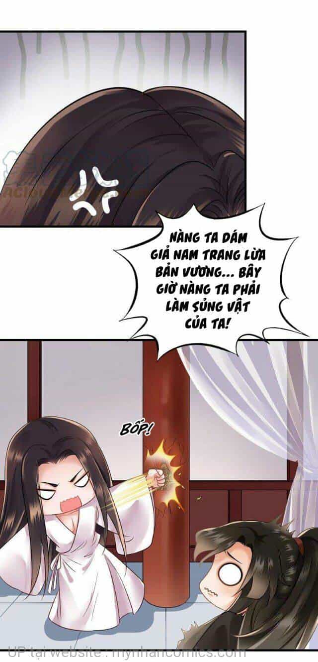 Thái Tử Điện Hạ Có Tin Vui - Chương 109 - ảnh 19