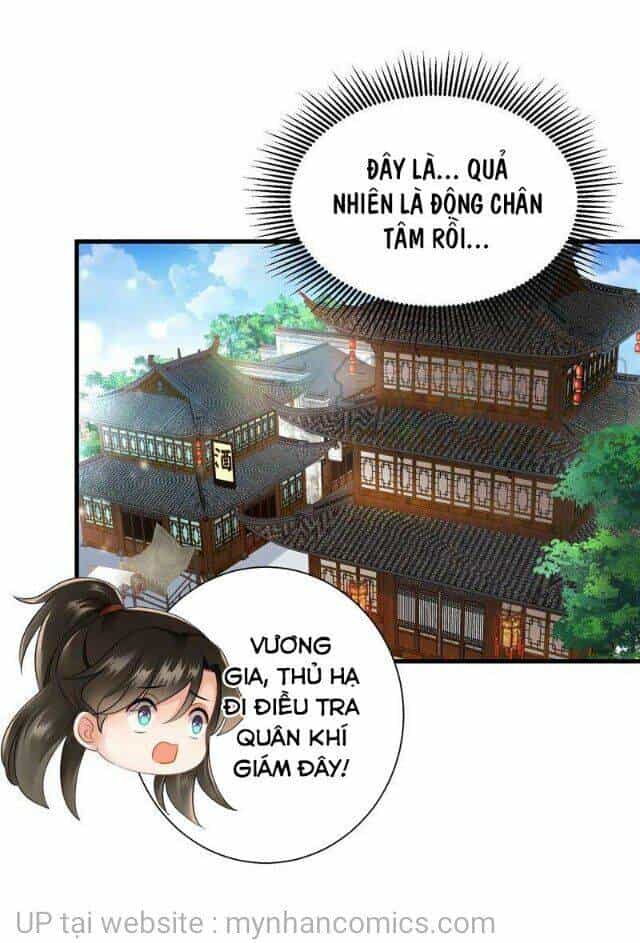 Thái Tử Điện Hạ Có Tin Vui - Chương 109 - ảnh 20