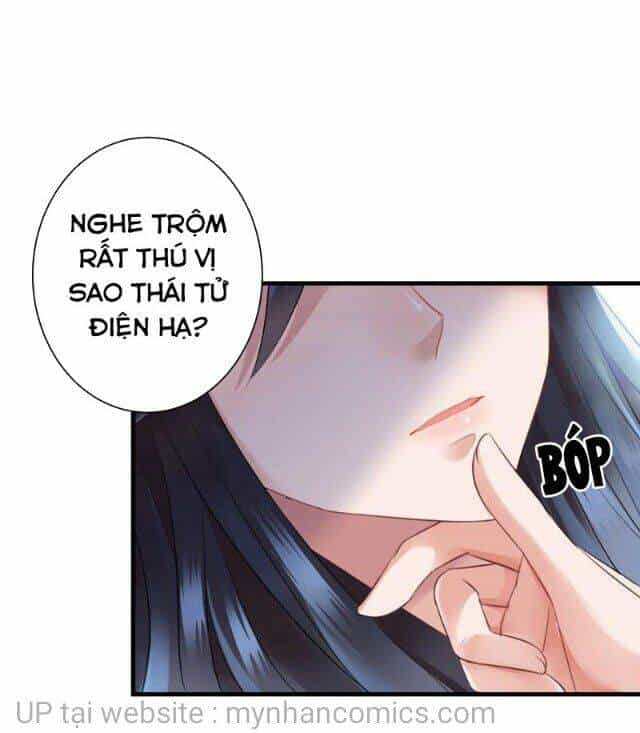 Thái Tử Điện Hạ Có Tin Vui - Chương 109 - ảnh 22
