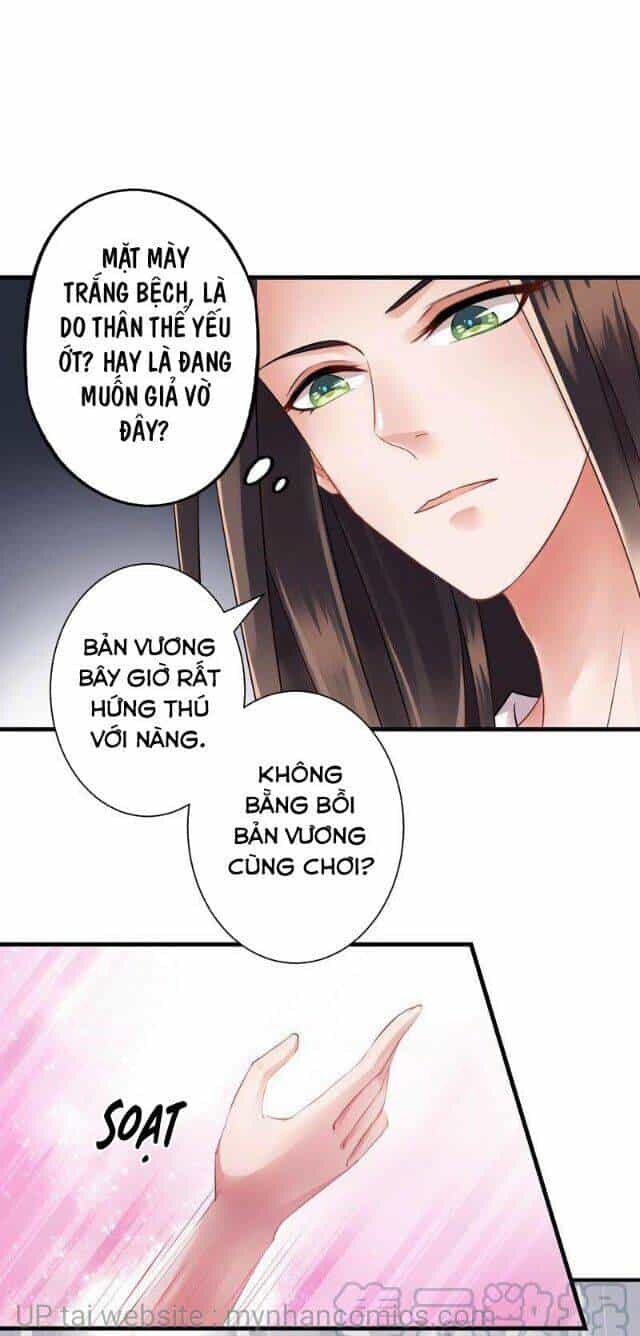 Thái Tử Điện Hạ Có Tin Vui - Chương 109 - ảnh 26