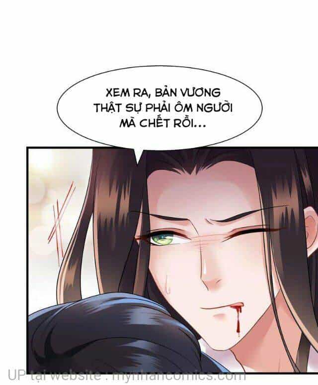 Thái Tử Điện Hạ Có Tin Vui - Chương 110 - ảnh 22