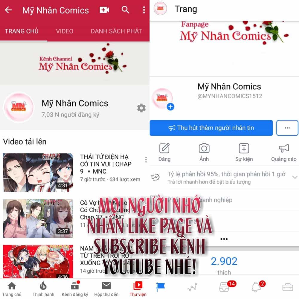Thái Tử Điện Hạ Có Tin Vui - Chương 8 - ảnh 22