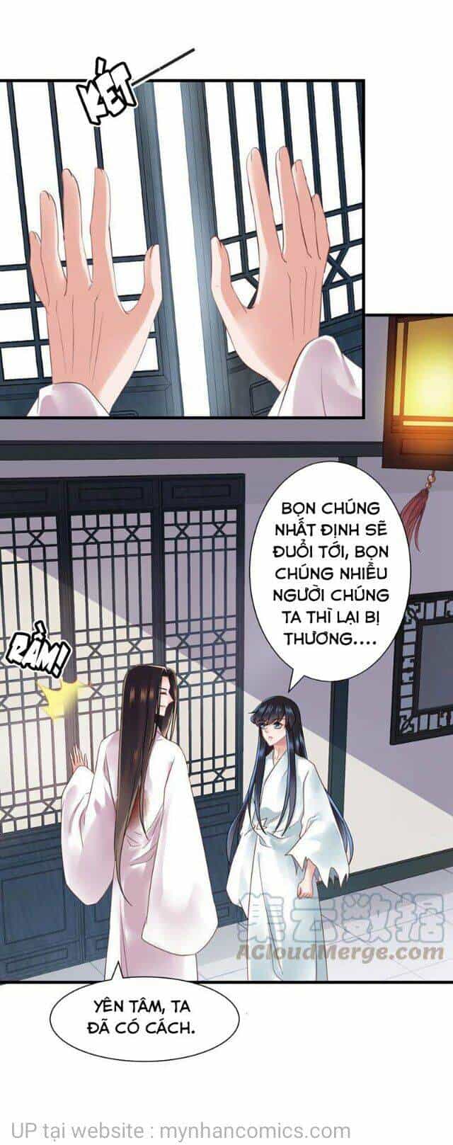 Thái Tử Điện Hạ Có Tin Vui - Chương 111 - ảnh 28