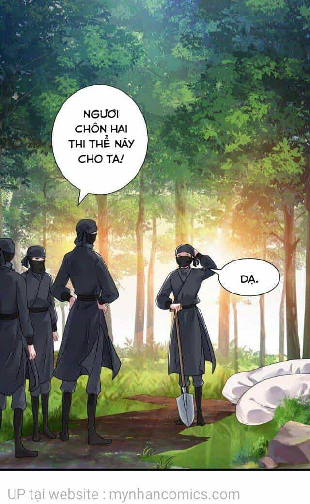 Thái Tử Điện Hạ Có Tin Vui - Chương 111 - ảnh 4