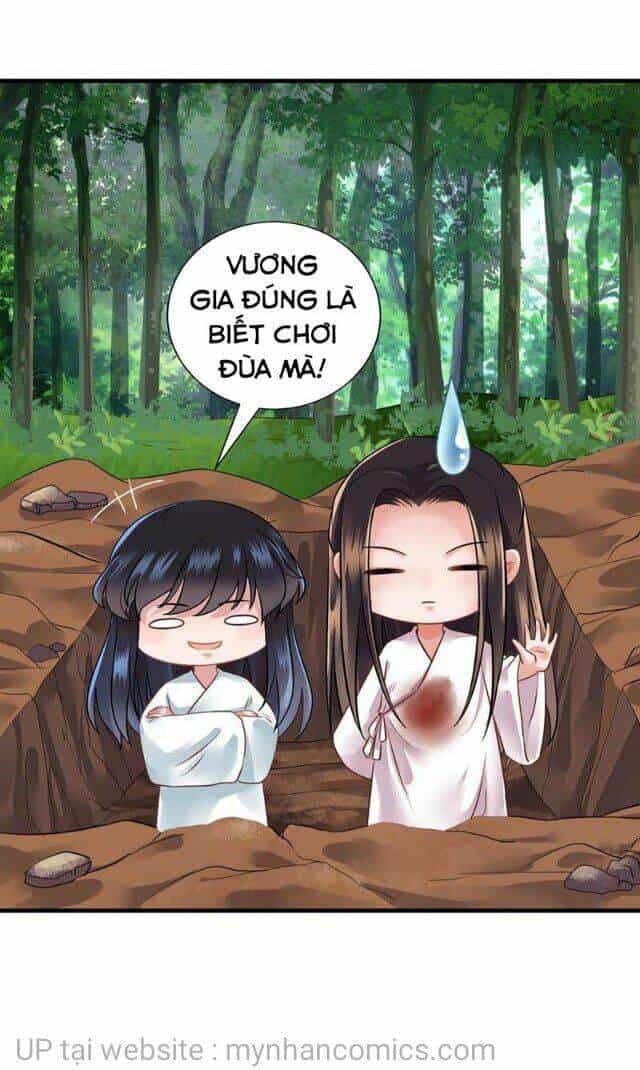 Thái Tử Điện Hạ Có Tin Vui - Chương 111 - ảnh 9