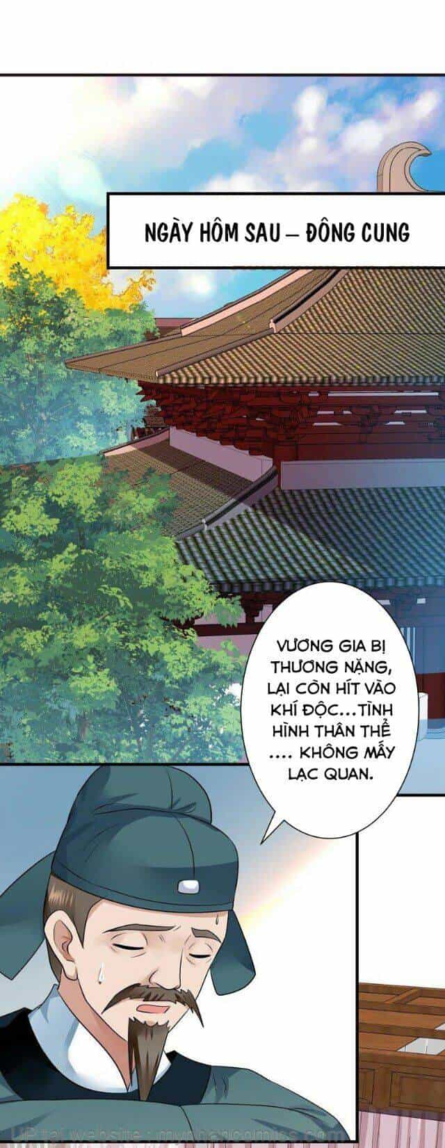 Thái Tử Điện Hạ Có Tin Vui - Chương 115 - ảnh 26