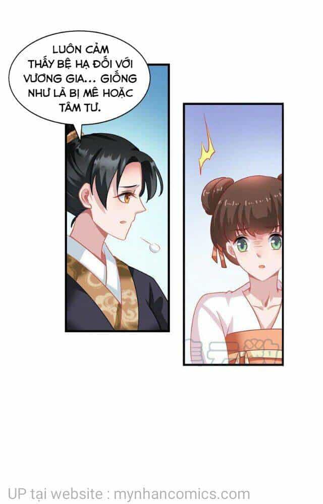 Thái Tử Điện Hạ Có Tin Vui - Chương 116 - ảnh 19
