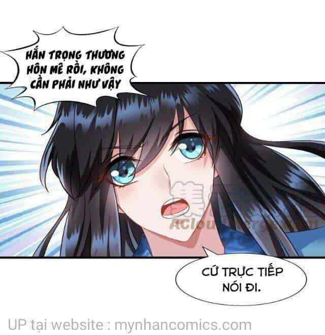 Thái Tử Điện Hạ Có Tin Vui - Chương 116 - ảnh 6