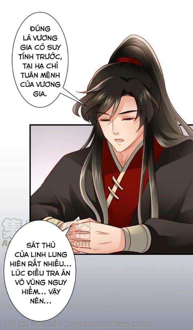 Thái Tử Điện Hạ Có Tin Vui - Chương 117 - ảnh 10