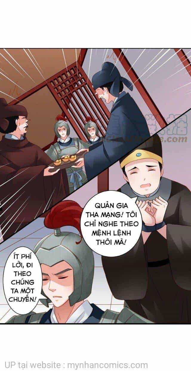 Thái Tử Điện Hạ Có Tin Vui - Chương 117 - ảnh 24