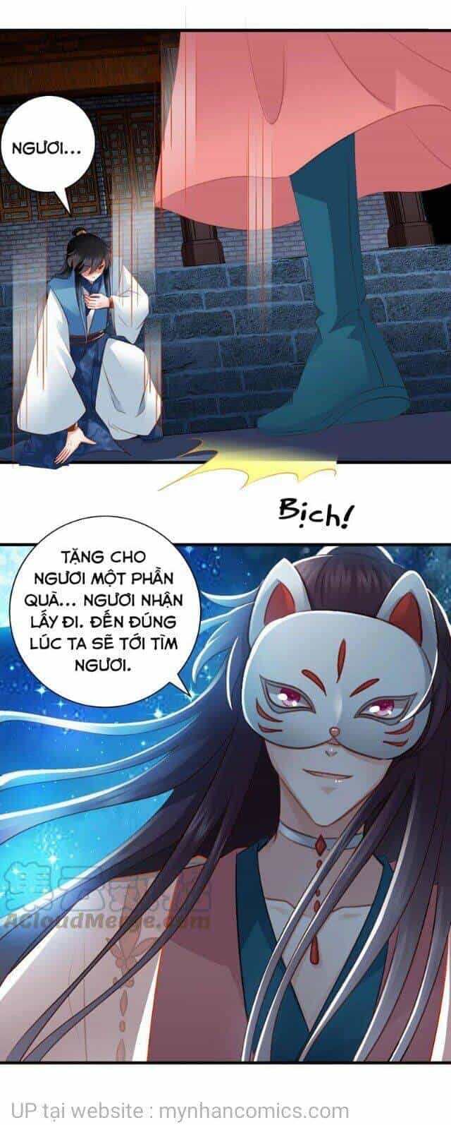 Thái Tử Điện Hạ Có Tin Vui - Chương 117 - ảnh 27