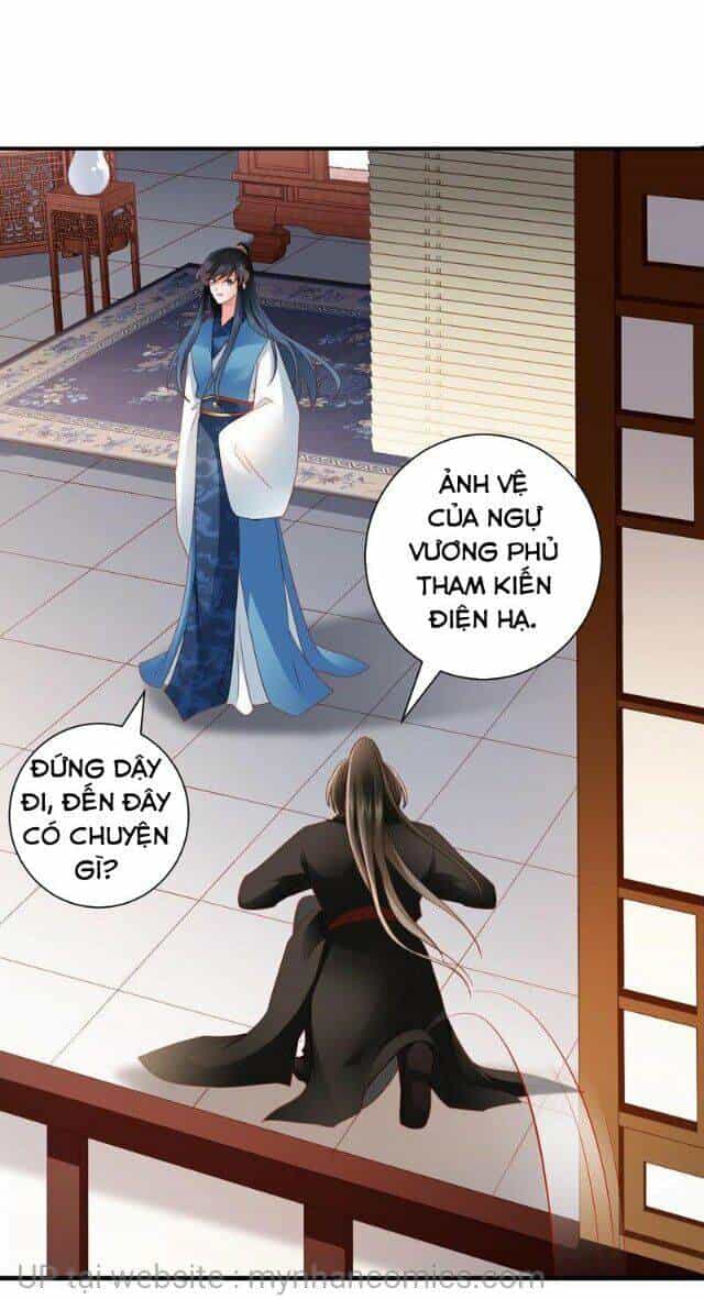 Thái Tử Điện Hạ Có Tin Vui - Chương 117 - ảnh 7