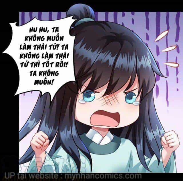 Thái Tử Điện Hạ Có Tin Vui - Chương 118 - ảnh 16