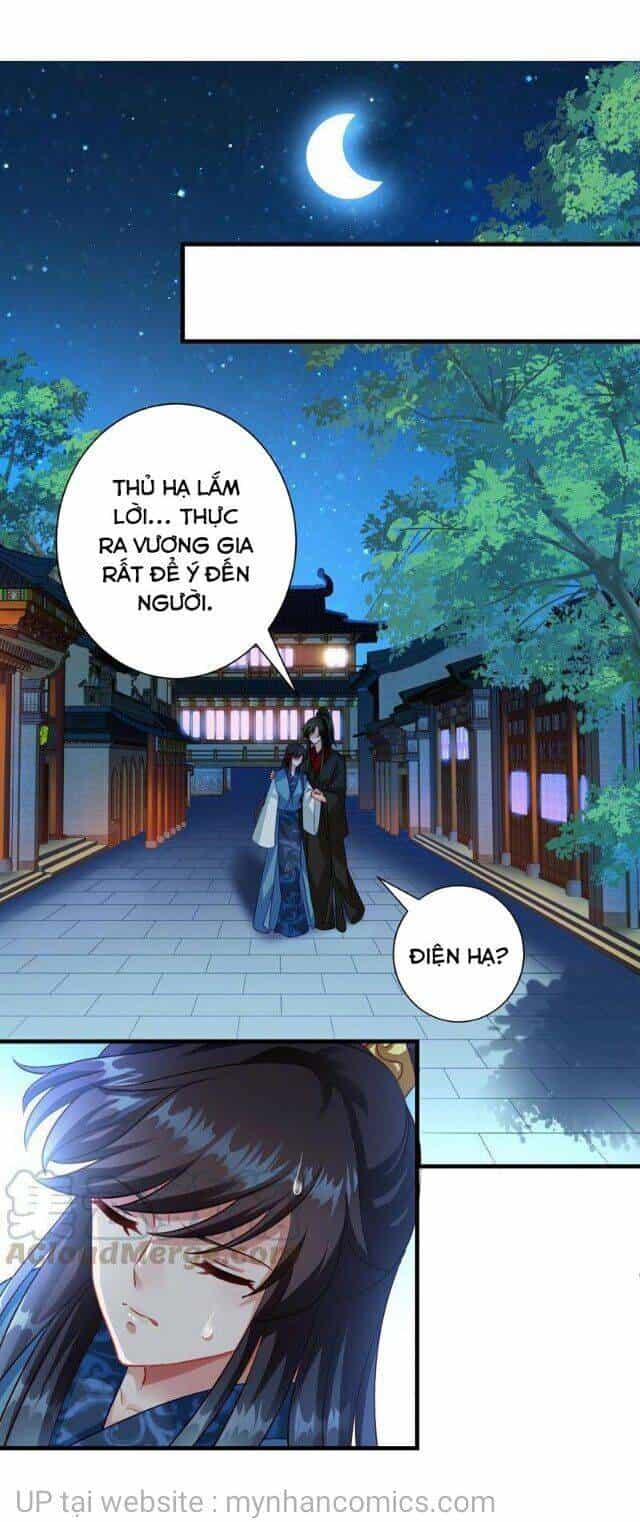 Thái Tử Điện Hạ Có Tin Vui - Chương 118 - ảnh 5