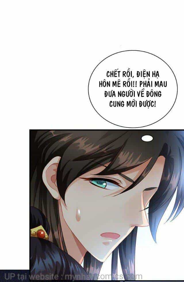 Thái Tử Điện Hạ Có Tin Vui - Chương 118 - ảnh 6
