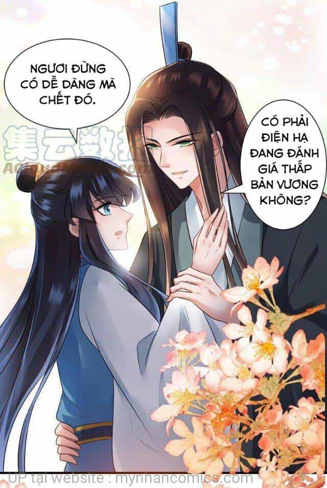 Thái Tử Điện Hạ Có Tin Vui - Chương 119 - ảnh 10