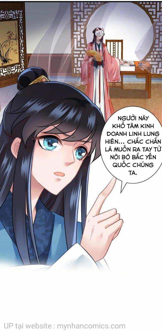 Thái Tử Điện Hạ Có Tin Vui - Chương 119 - ảnh 4