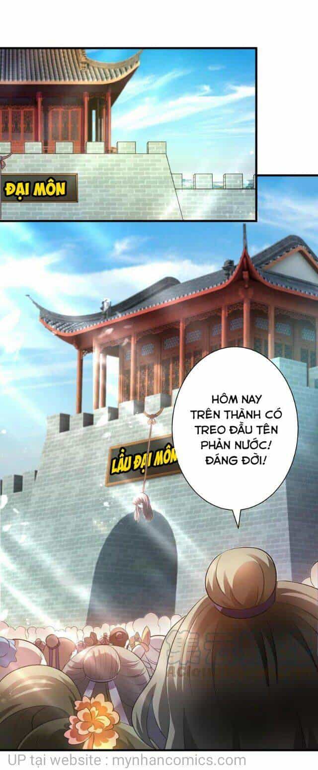 Thái Tử Điện Hạ Có Tin Vui - Chương 120 - ảnh 22