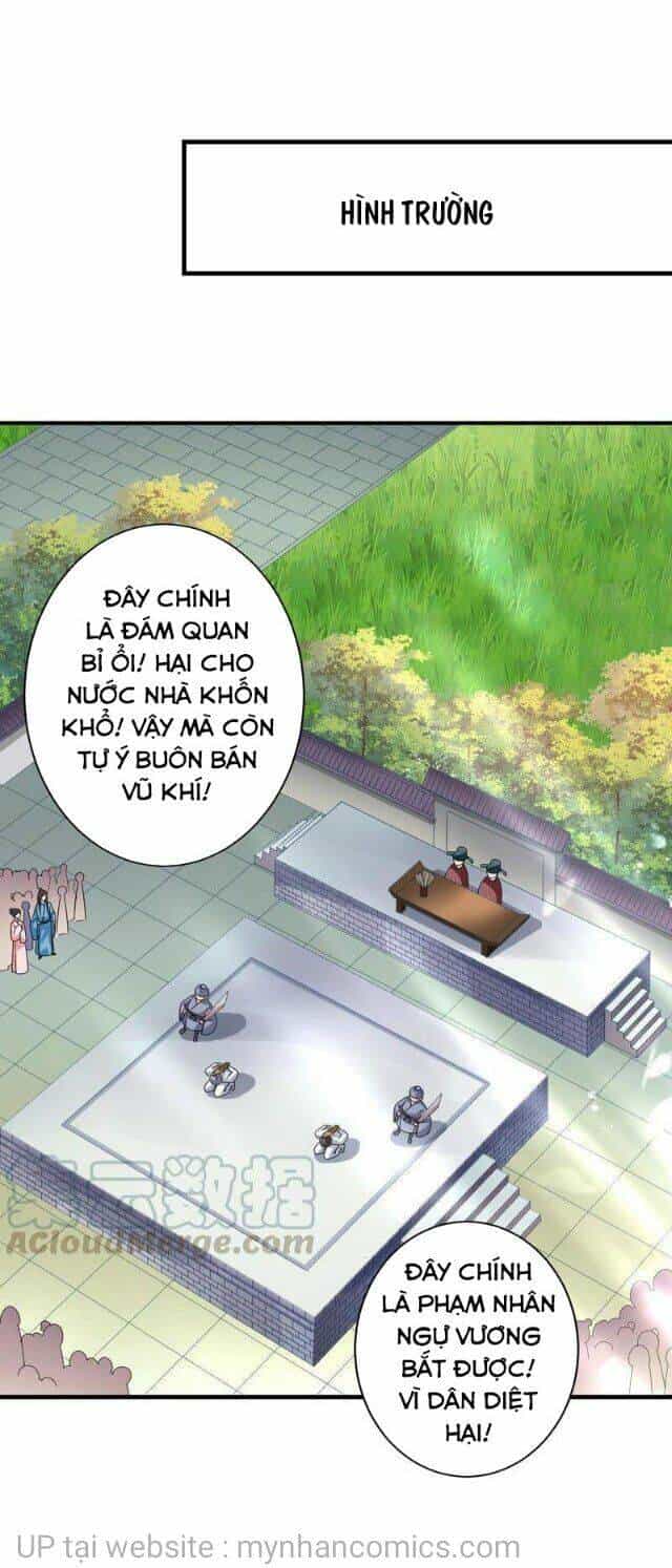 Thái Tử Điện Hạ Có Tin Vui - Chương 120 - ảnh 23