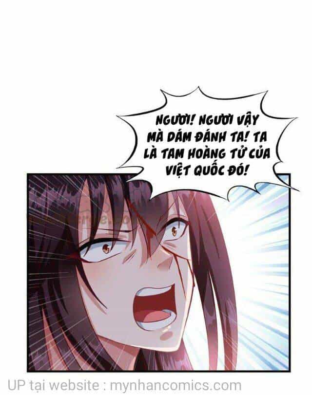 Thái Tử Điện Hạ Có Tin Vui - Chương 120 - ảnh 8