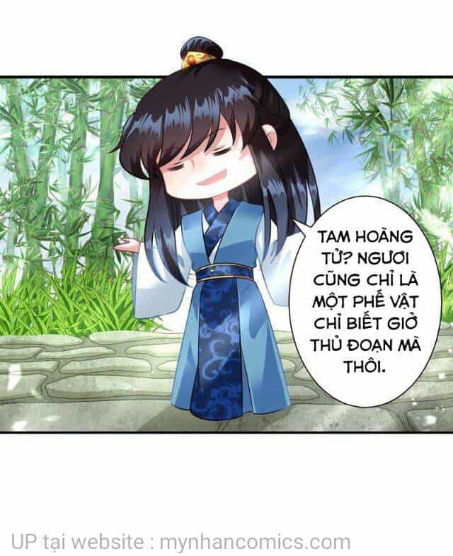 Thái Tử Điện Hạ Có Tin Vui - Chương 120 - ảnh 9