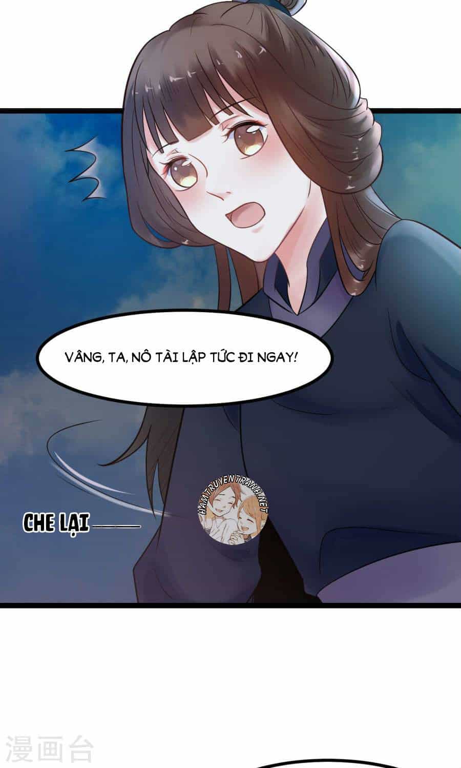 Thái Tử Điện Hạ Dưỡng Thành Kí - Chương 4.2 - ảnh 9
