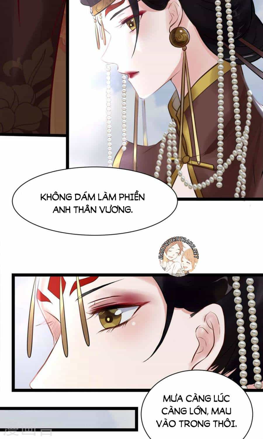 Thái Tử Điện Hạ Dưỡng Thành Kí - Chương 5.1 - ảnh 18